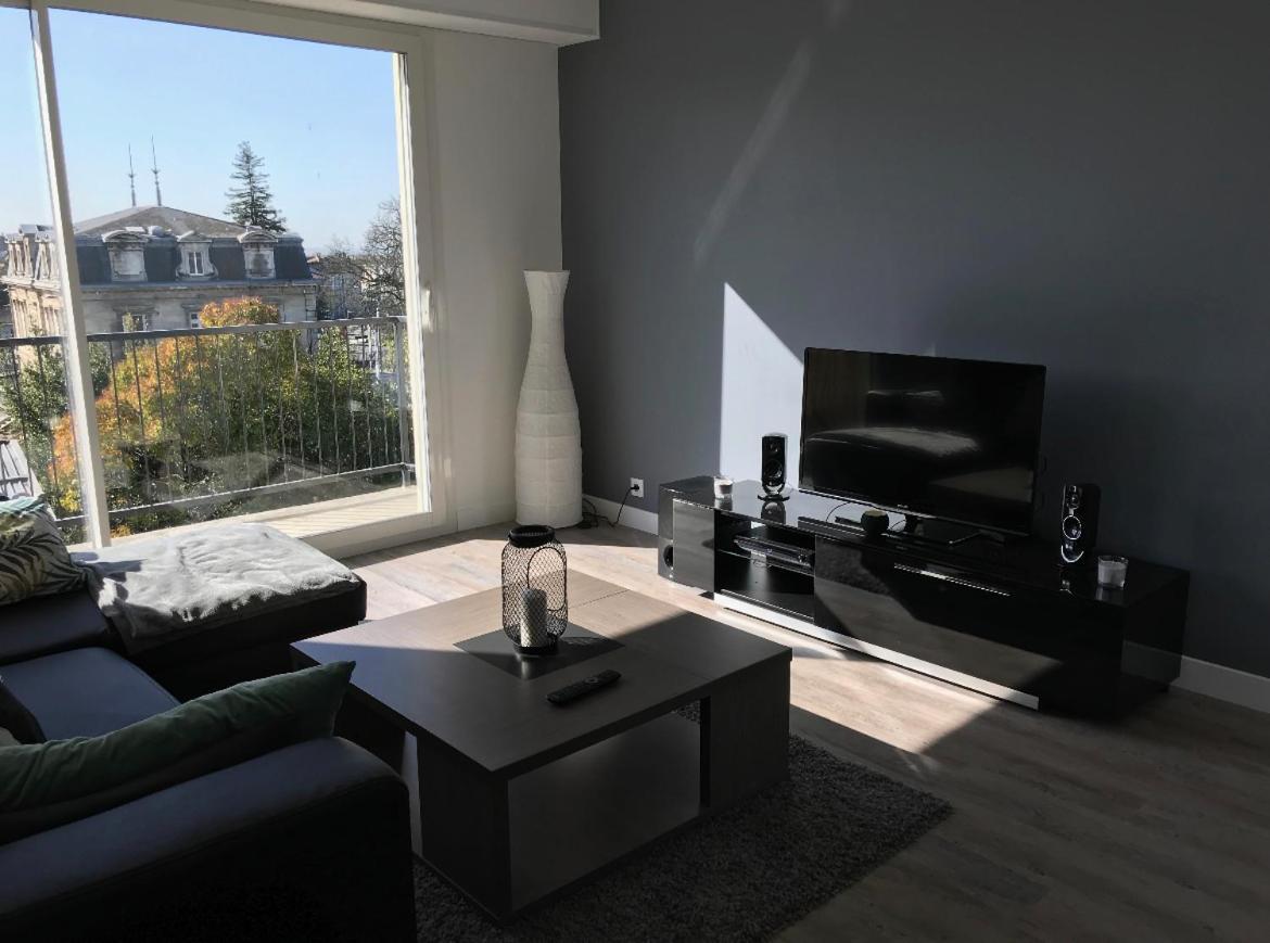 Superbe Appartement Proche Bordeaux Pied Du Tram Лормон Екстер'єр фото