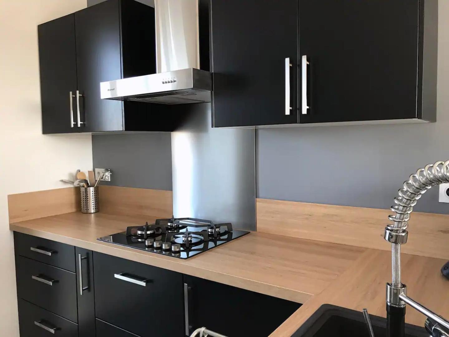 Superbe Appartement Proche Bordeaux Pied Du Tram Лормон Екстер'єр фото
