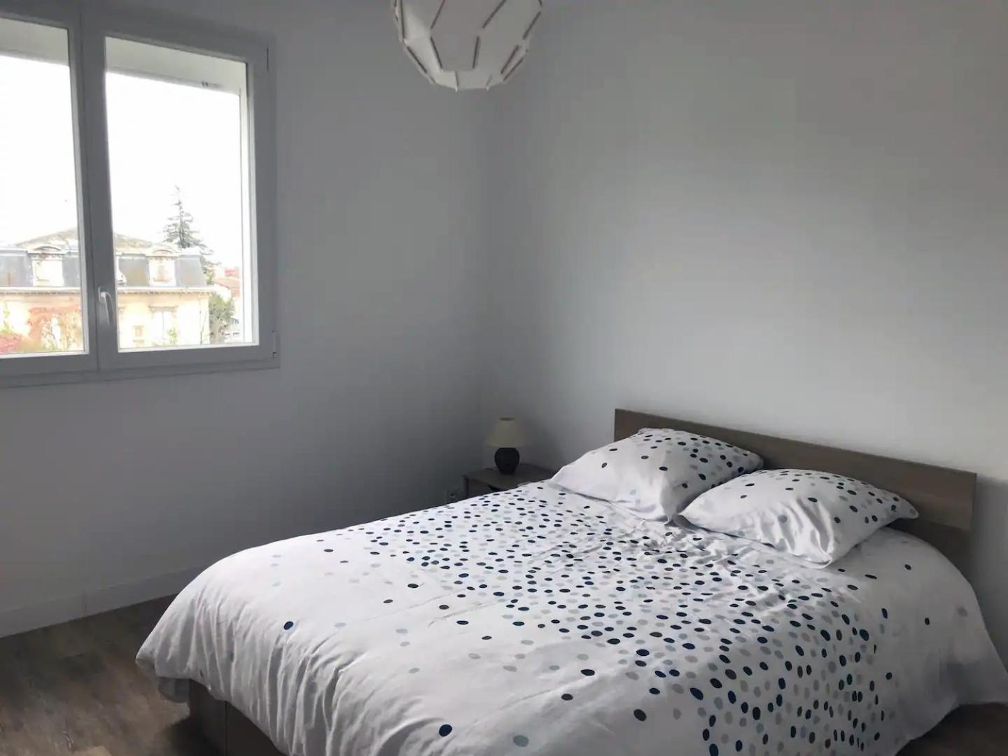 Superbe Appartement Proche Bordeaux Pied Du Tram Лормон Екстер'єр фото