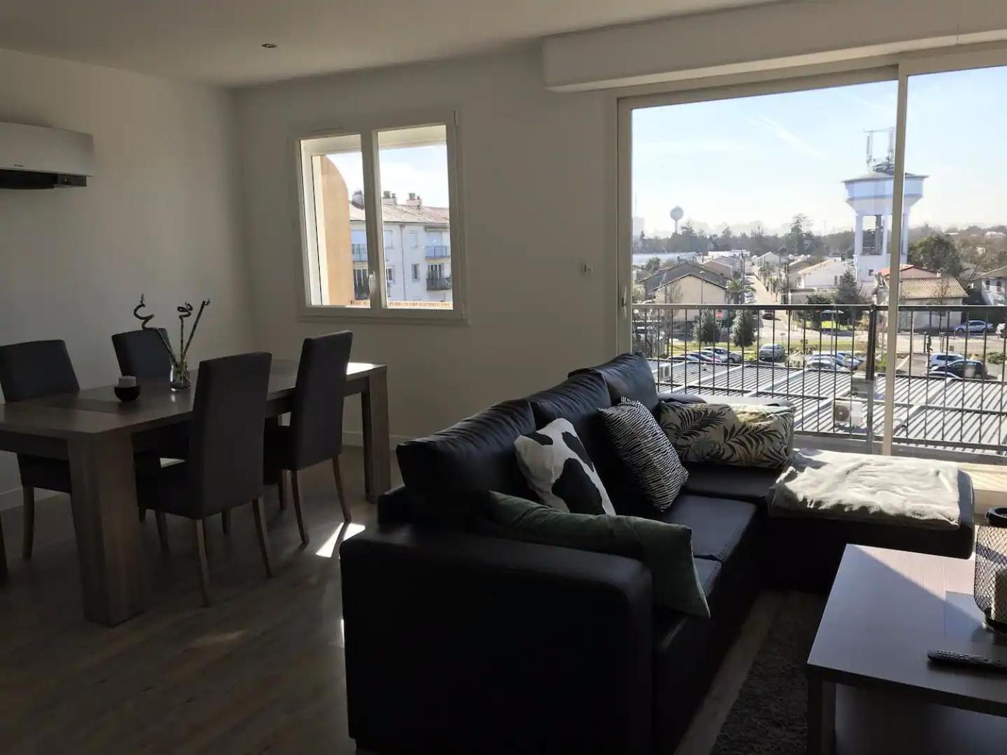 Superbe Appartement Proche Bordeaux Pied Du Tram Лормон Екстер'єр фото