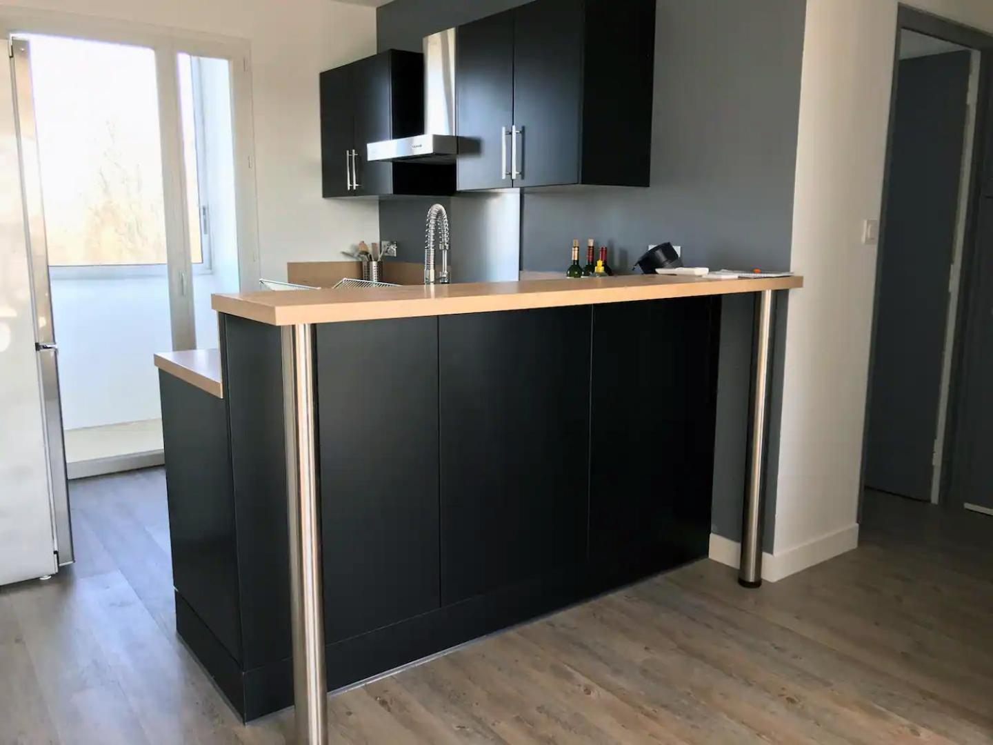 Superbe Appartement Proche Bordeaux Pied Du Tram Лормон Екстер'єр фото